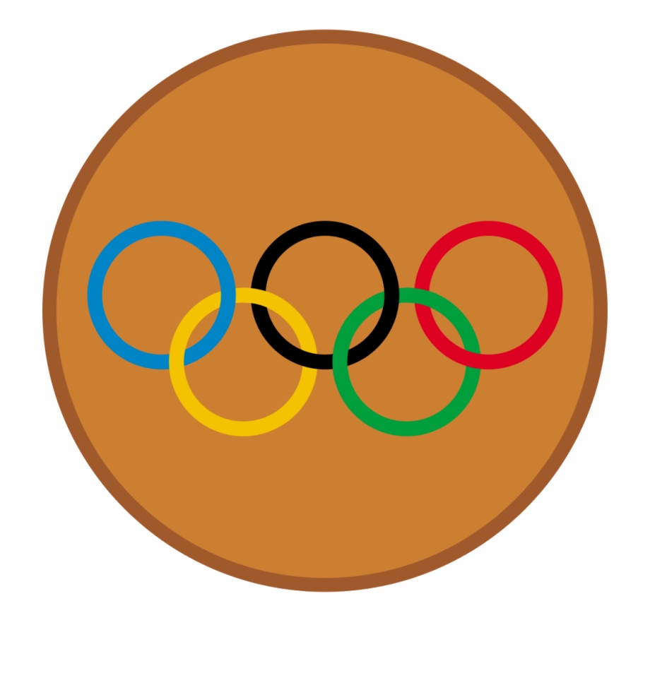 Bronze Medal Olympic United States Olympic Committee