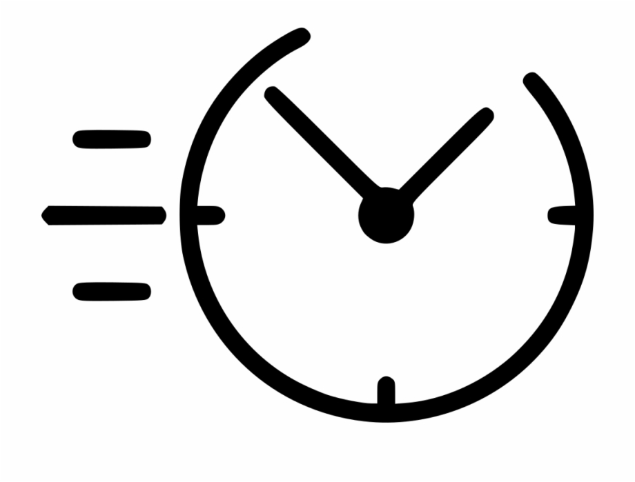 Svg Png Icon Free Fast Clock Icon Png