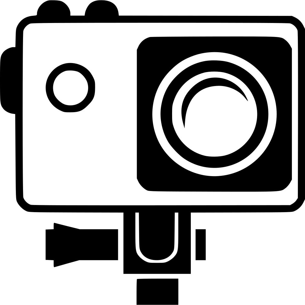 Png File Svg Action Camera Icon Png