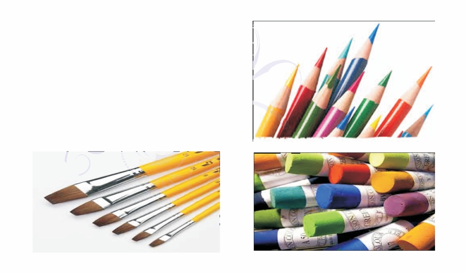 5 Discount On Art Materials Color Pencils