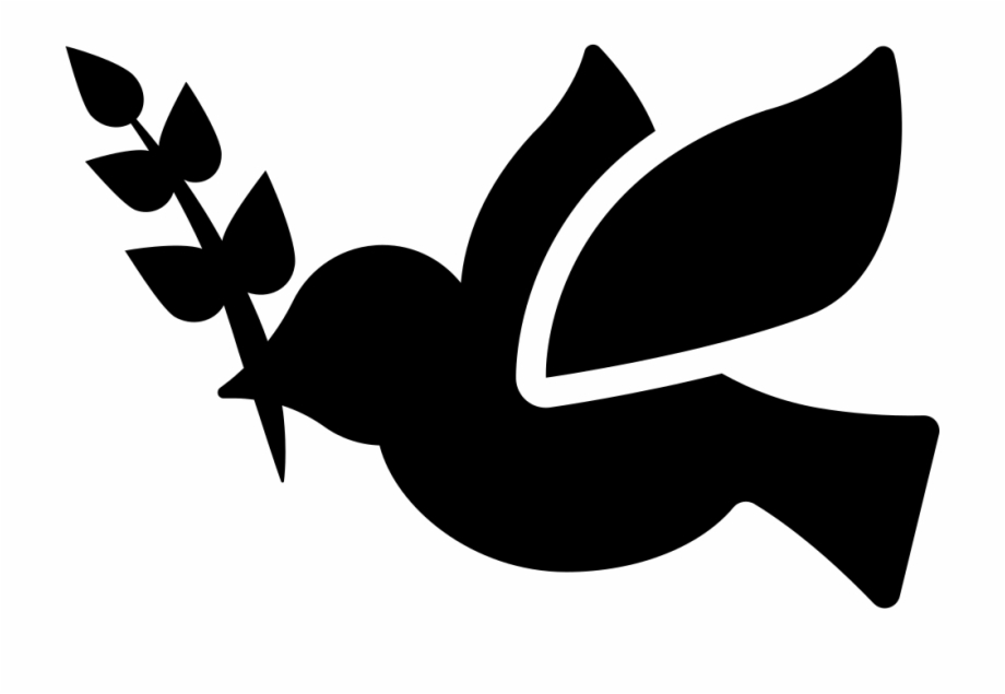 Peace Dove Png Peace And Order Logo