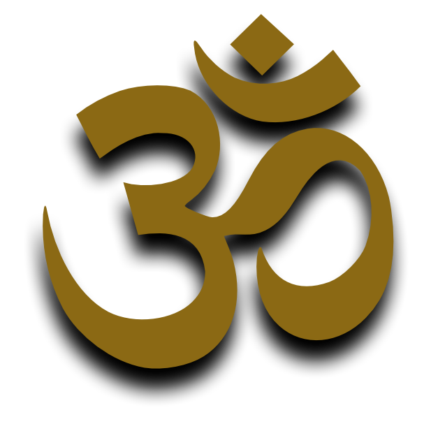 The Home Of Om - Om Yoga Logo Png, Transparent Png - kindpng