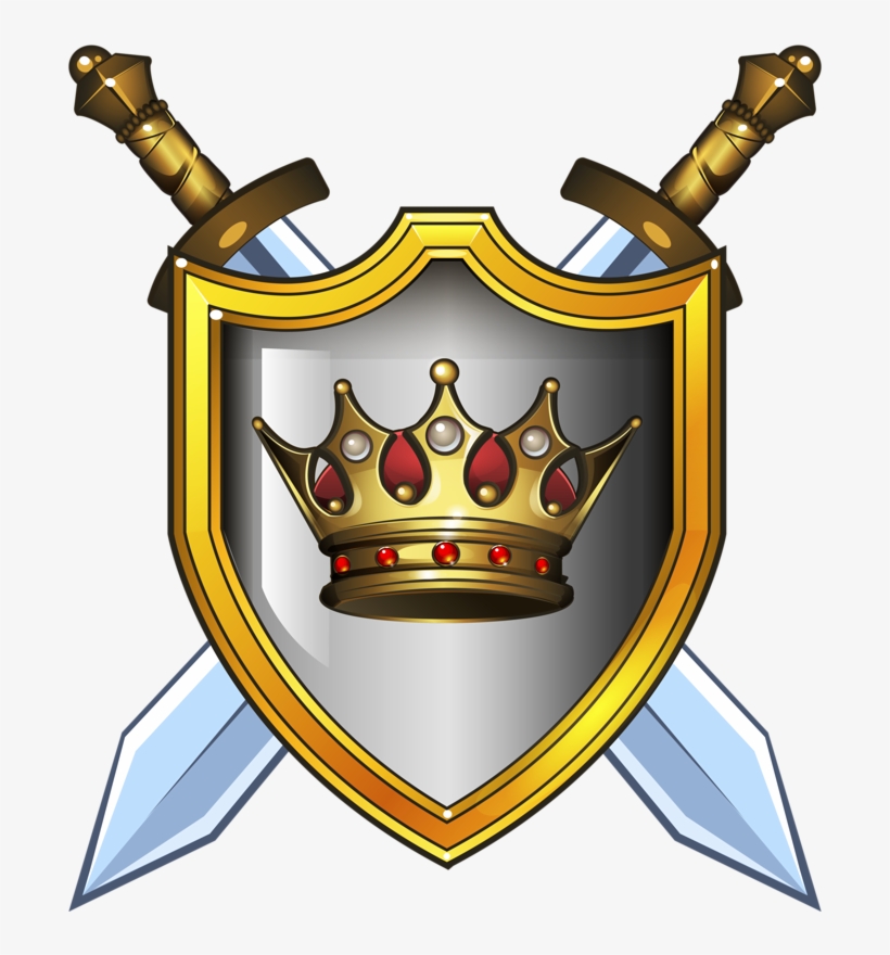Shield And Sword Png