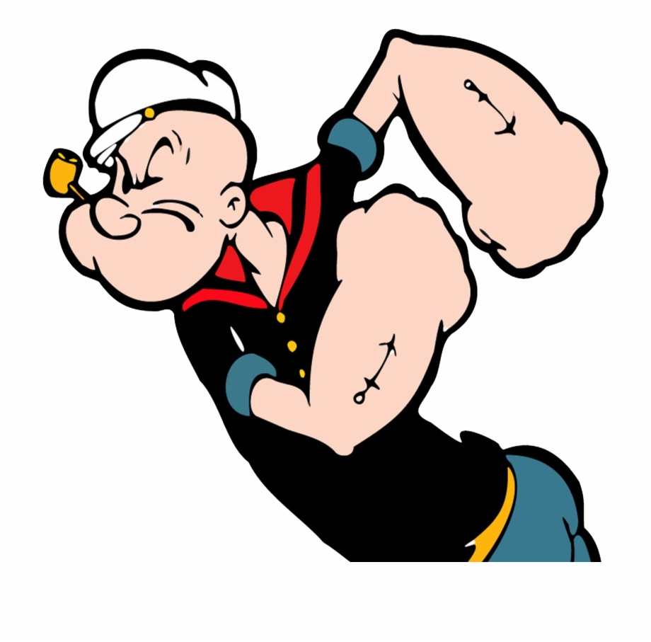 Popeye Png Transparent Image Popeye The Sailor Man