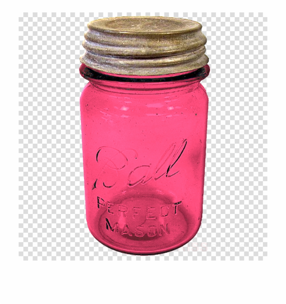 Mason Jar Clipart Mason Jar Lid Png Download
