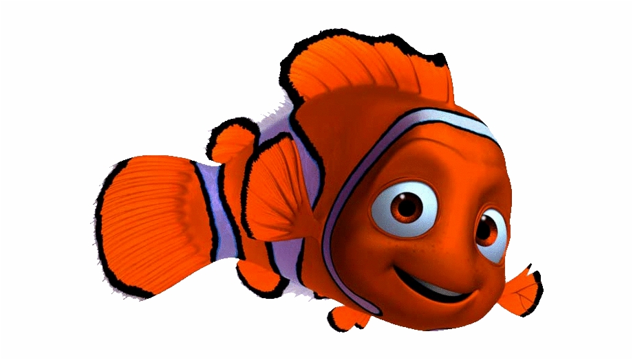 Transparent Nemo Gif