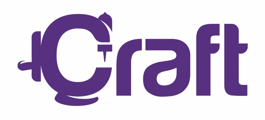 Craft Logo Png Transparent Graphic Design - Clip Art Library