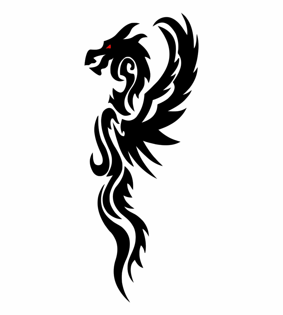 Dragon Png Download Tattoo Designs - Clip Art Library