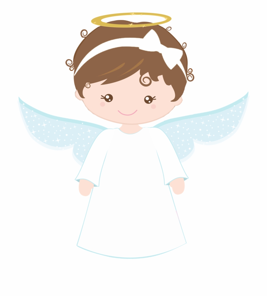 Download Anjo Menina Cute Boy Angel Clipart Transparent