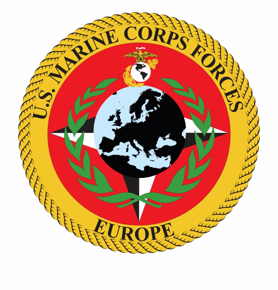 Seal Of United States Marine Corps Forces Europe