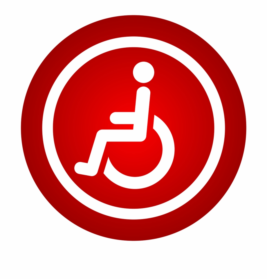 Sign Disabled Disability Limitation Opportunity Disability Logo Png