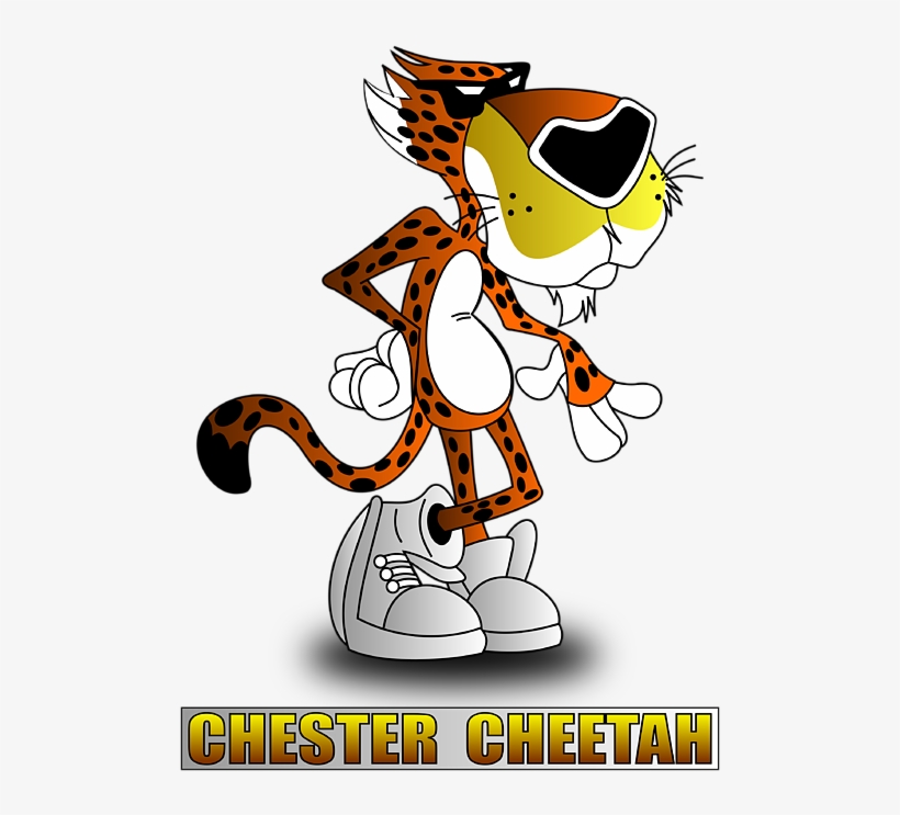Chester Cheetah Png