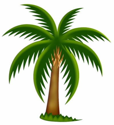 Palm Tree Icon Png