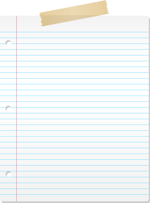 background lined paper
