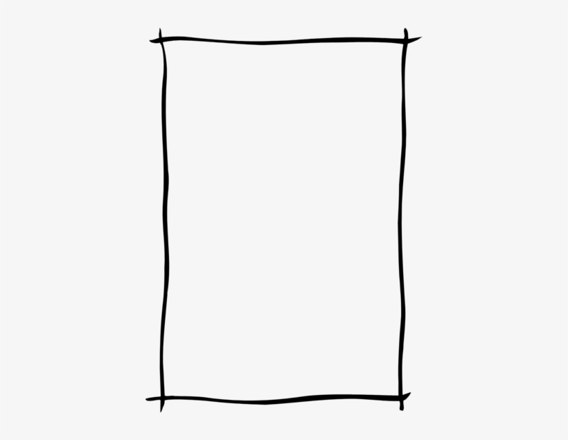 Rectangle Outline Png
