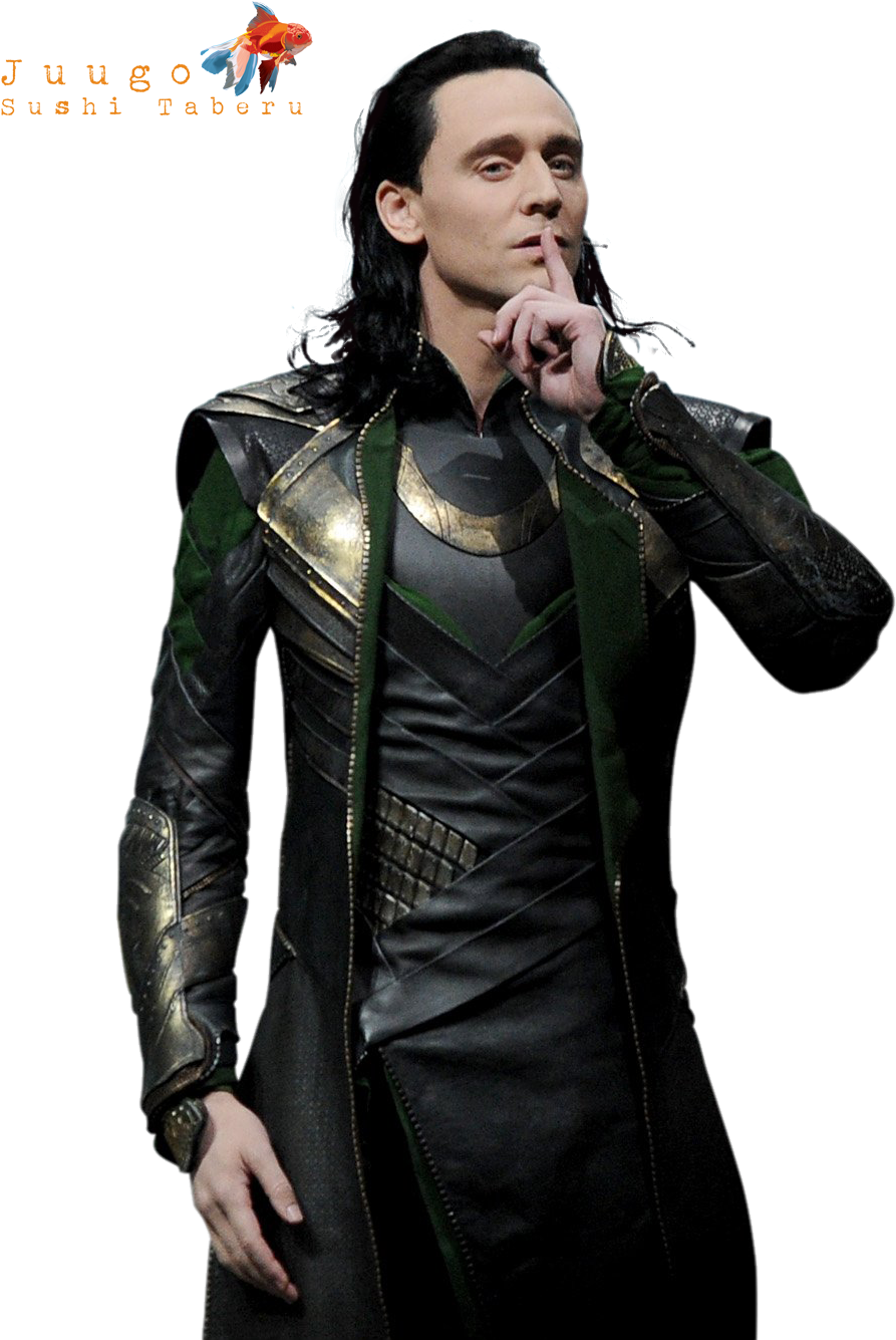 Loki Marvel PNG