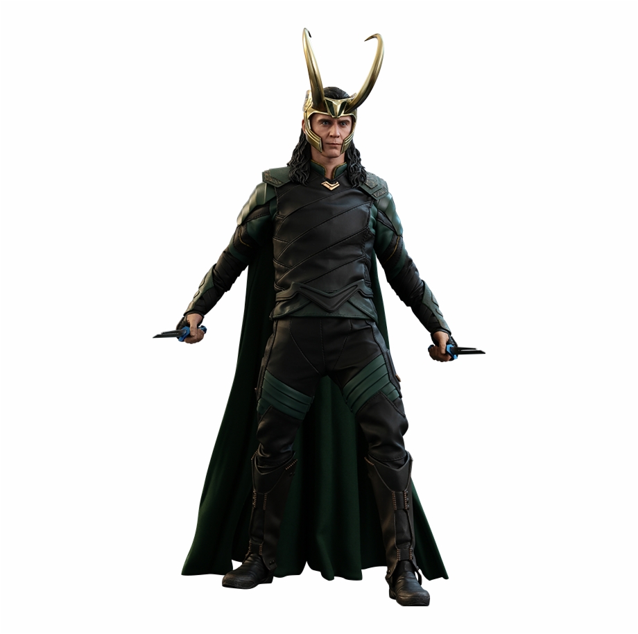 Hot Toys Loki Sixth Scale Figure Thor Ragnarok