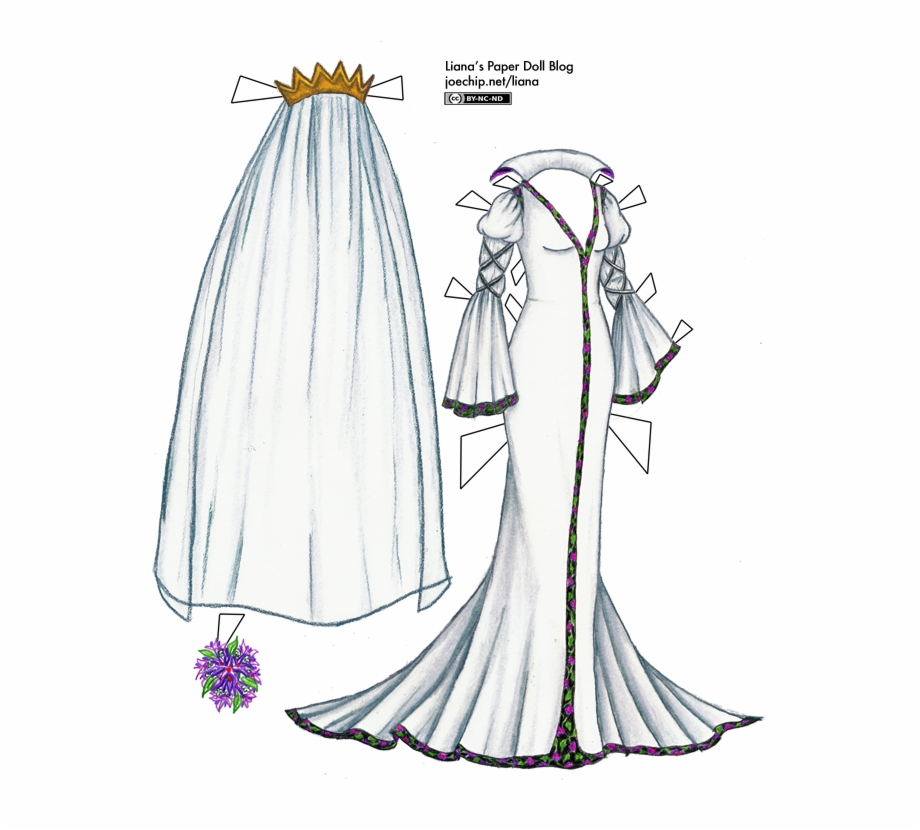 Click For Larger Version Evil Queen Wedding Dress