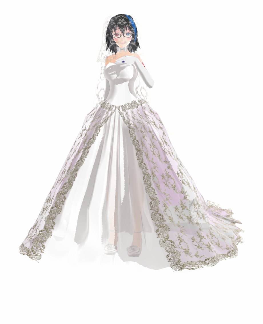 Anime Wedding dress Bride Oreimo, oreimo, cg Artwork, wedding, manga png |  PNGWing