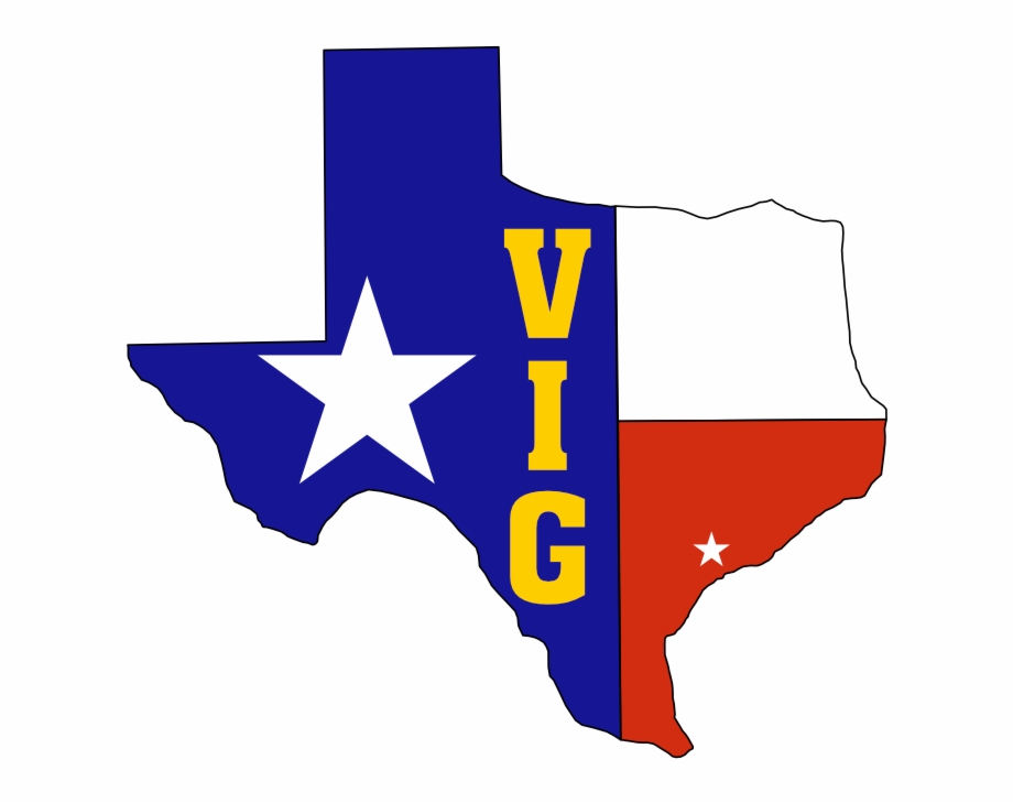Victoria Insurance Group Texas State Cartoon