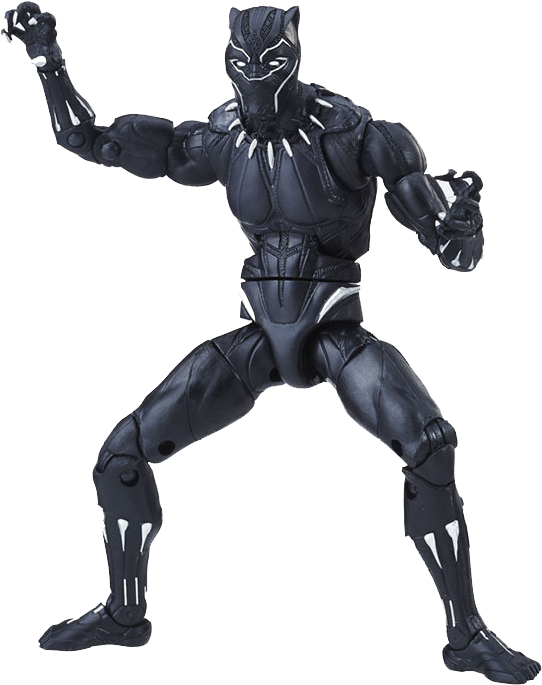 Marvel Legends Black Panther Wave 1
