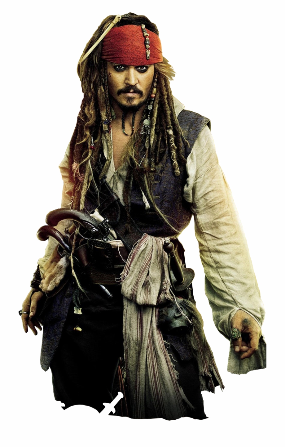 Captain Jack Sparrow Png Clipart Jack Sparrow Png