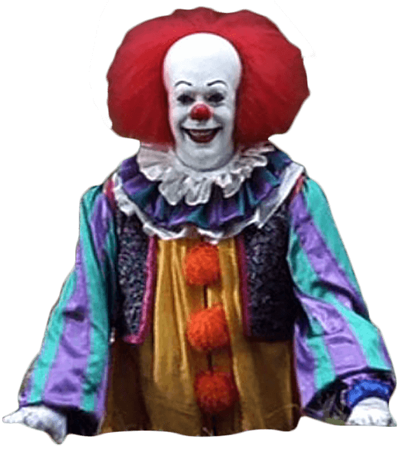 Pennywise The Clown Png