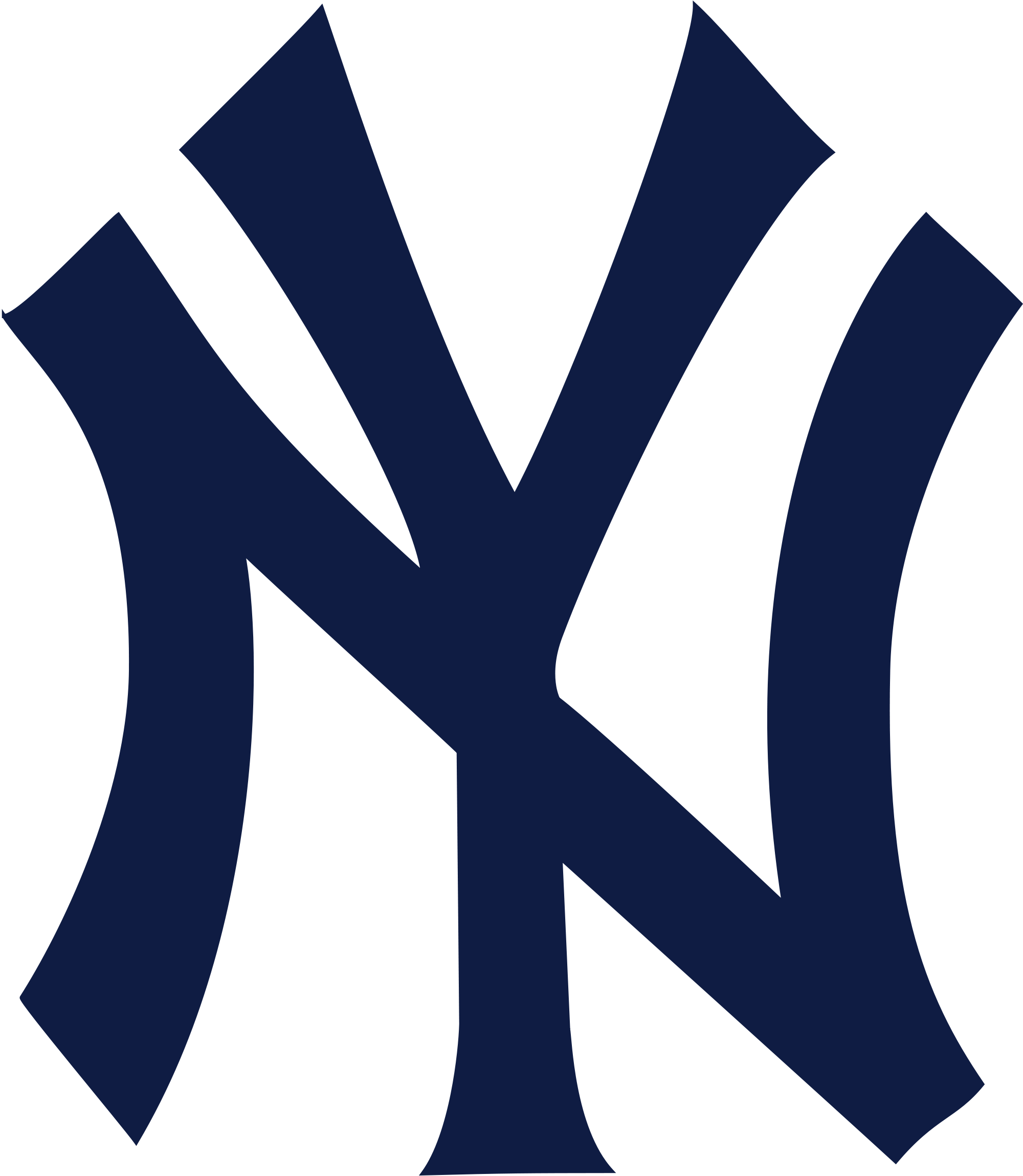 Ny Yankees Logo Png