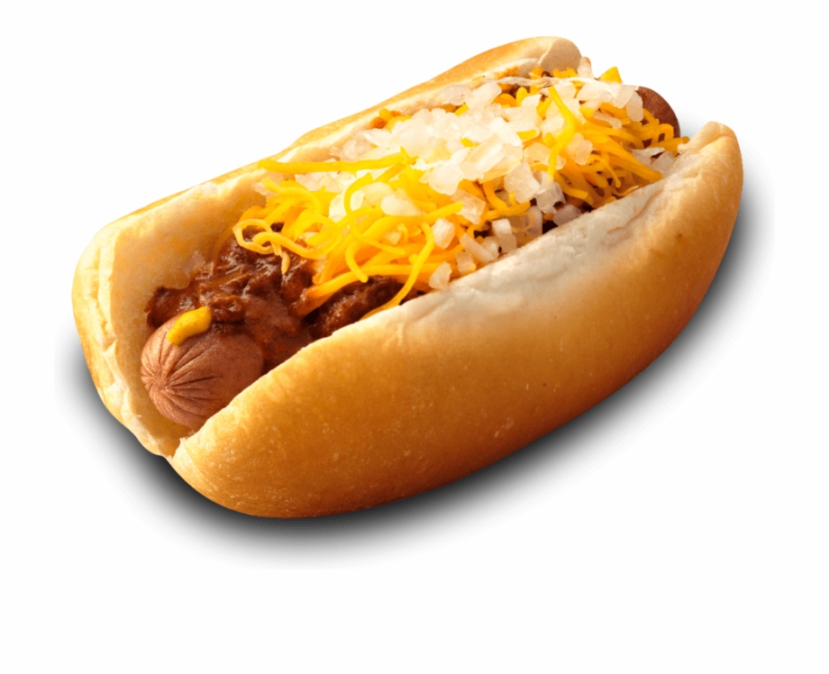 Hot Dog Png Pic Chili Dog Transparent Background