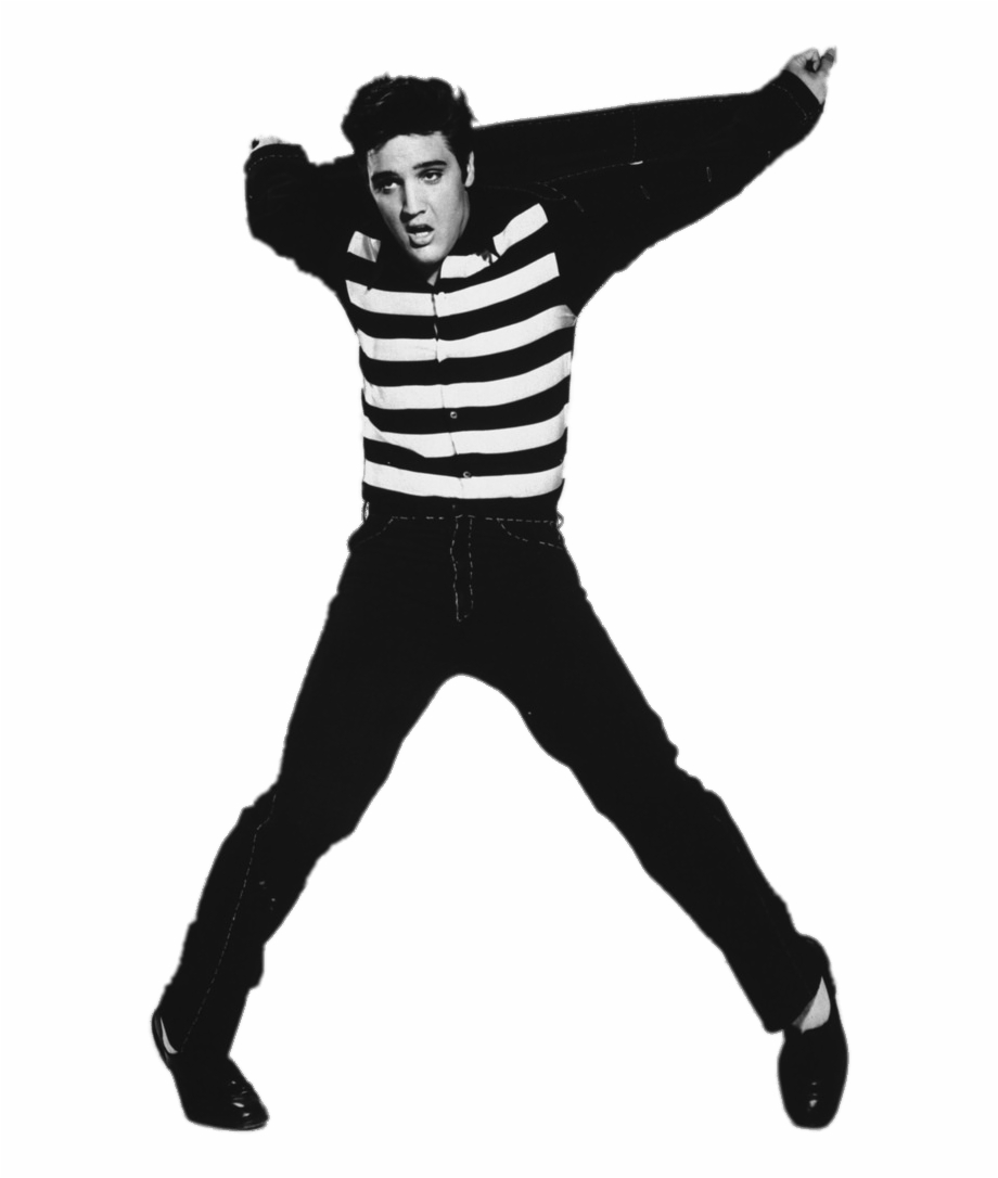 Download Elvis Presley 1950S Fashion