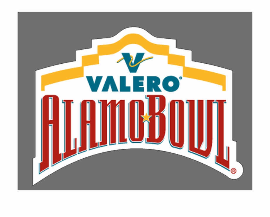 Quick Lane Bowl Logo Png Valero Alamo Bowl