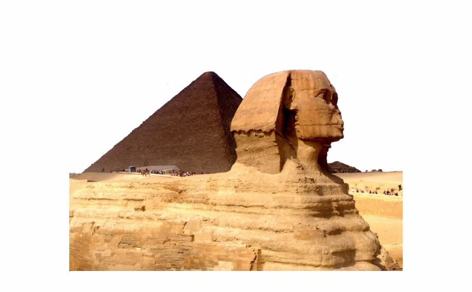 Egypt Pyramid Transparent Background Great Sphinx Of Giza