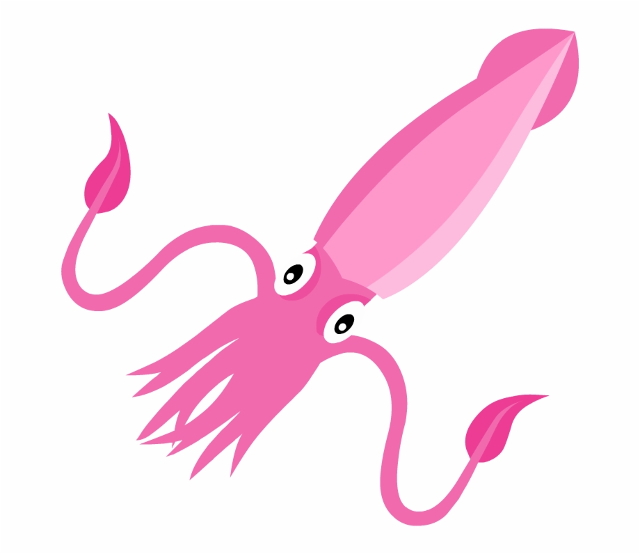 Giant Squid Png File Squid Png
