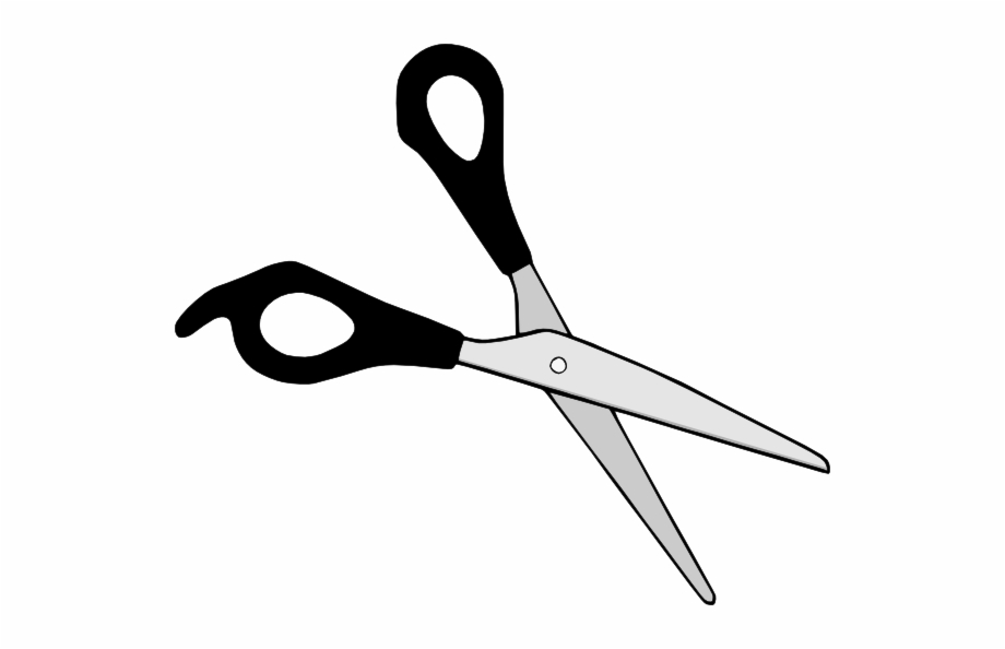 Scissors Clipart Scissors Clip Art At Clker Vector