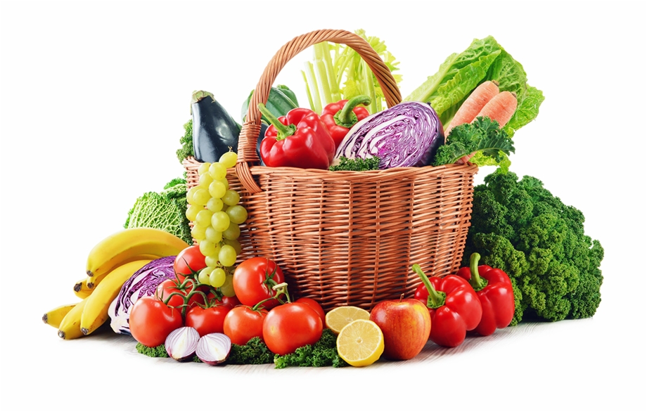 Fruits And Vegetables Png