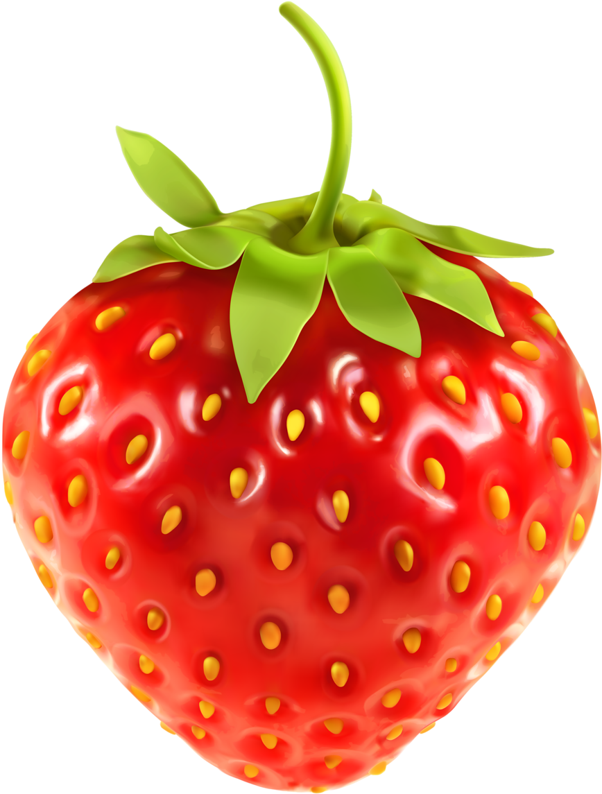  Strawberry Png Strawberry Clipart Strawberry Strawberry Clipart
