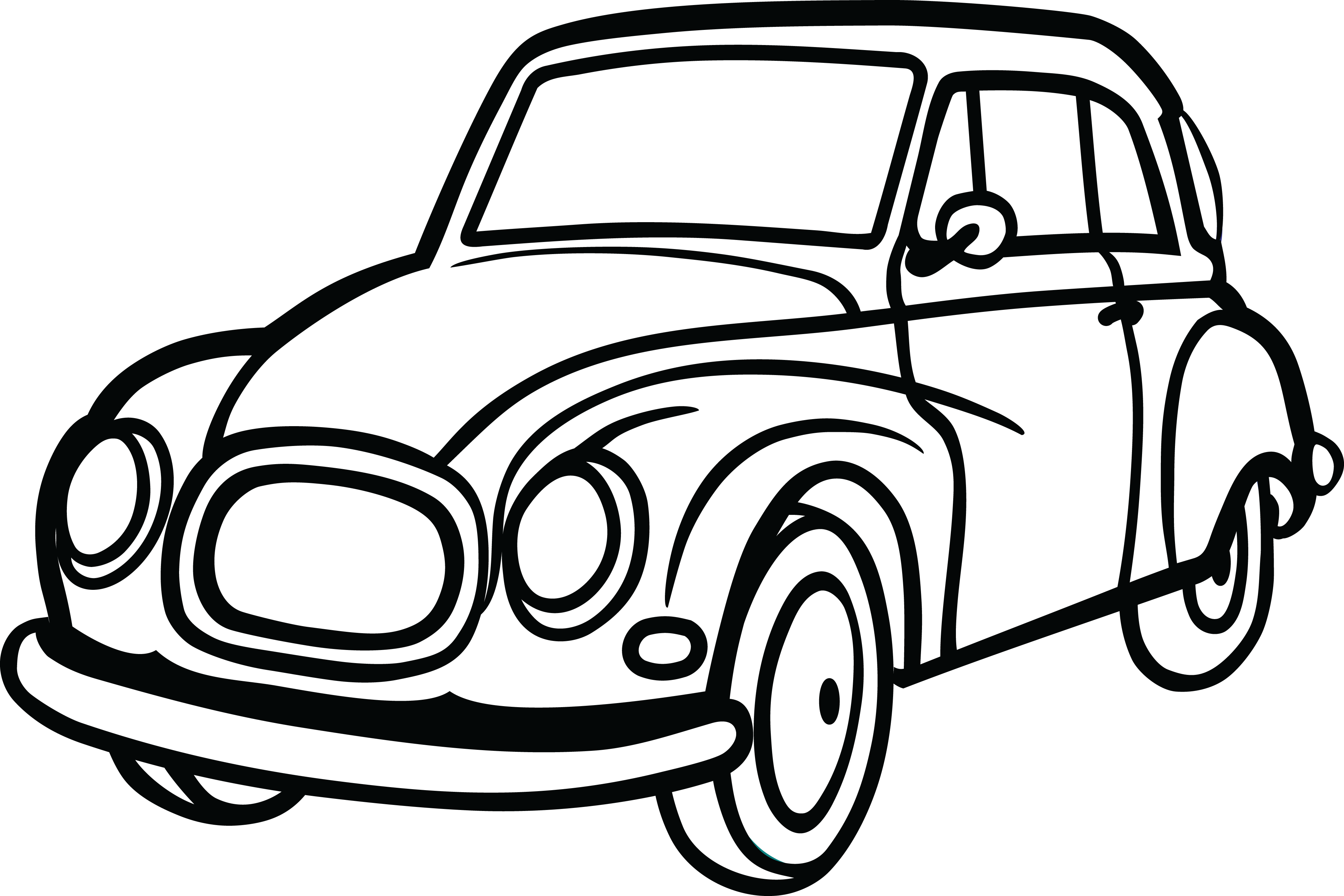 Transparent Library Car Horn Clipart Clipart Picture Of