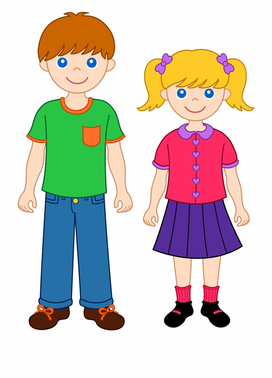 Little Sister Cliparts Brother Clipart