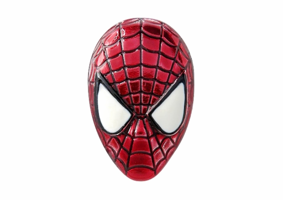 Spider Man Mask Png Free Download Real Spiderman