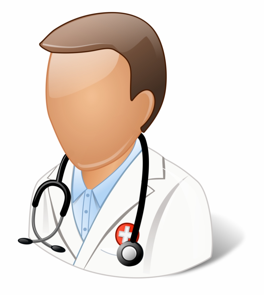 Doctor Png Picture Clip Art Stethoscope Doctor - Clip Art Library