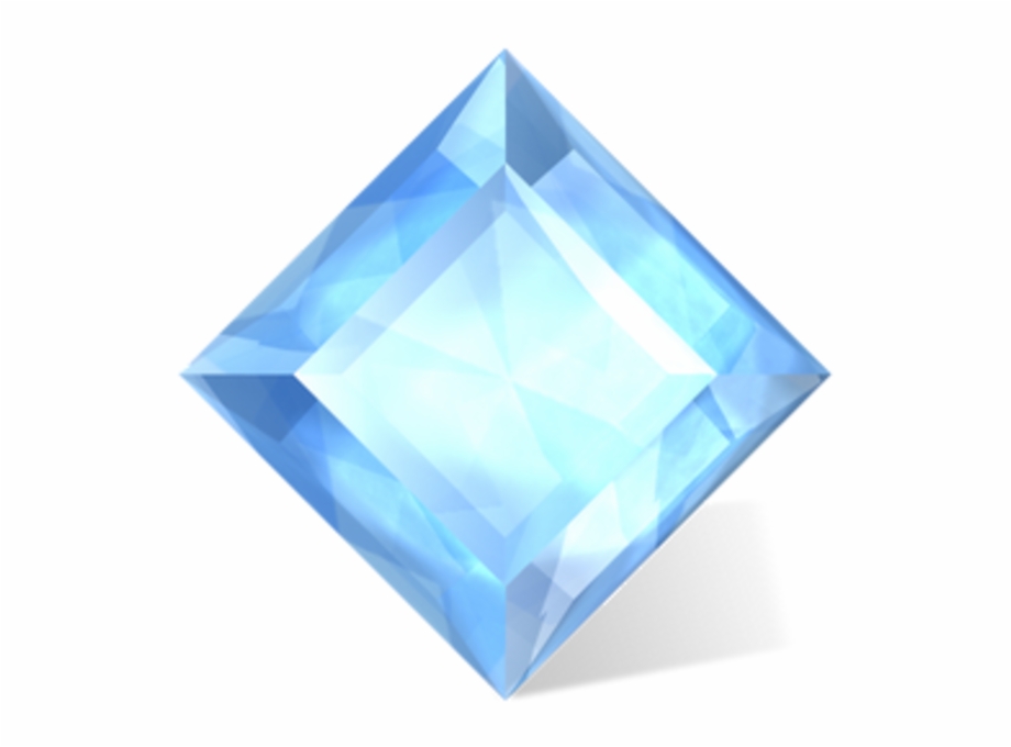 Diamonds Clipart Topaz Game Crystal Icons
