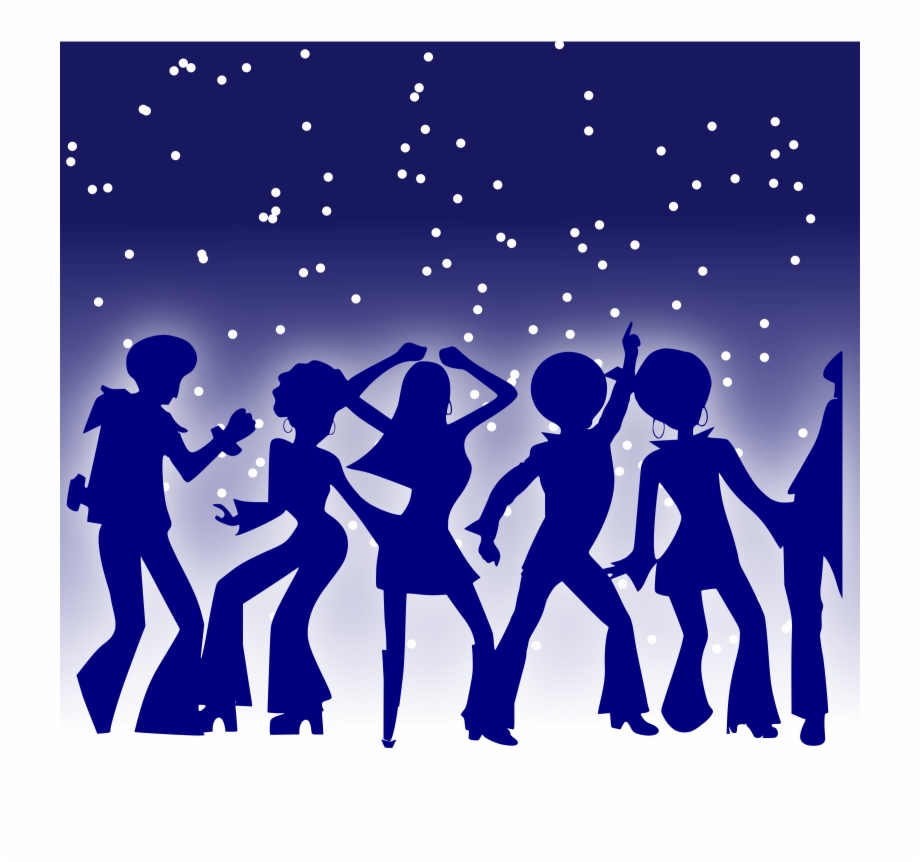 Free Party Graphics Of Parties Disco Dancers Save