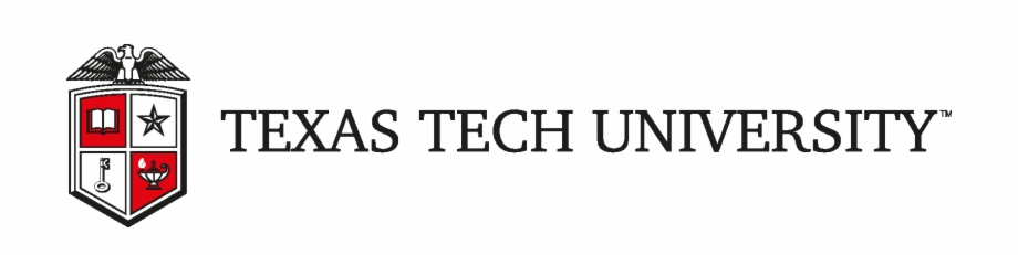 Ttu Texas Tech University Arm Emblem Png Texas