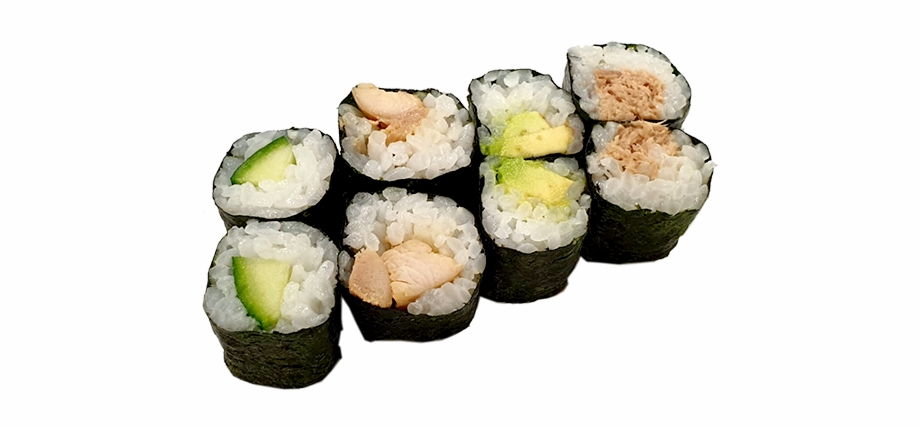 Sushi Roll Pack California Roll