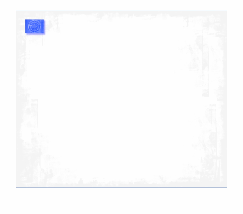 Frost Border Png Paper