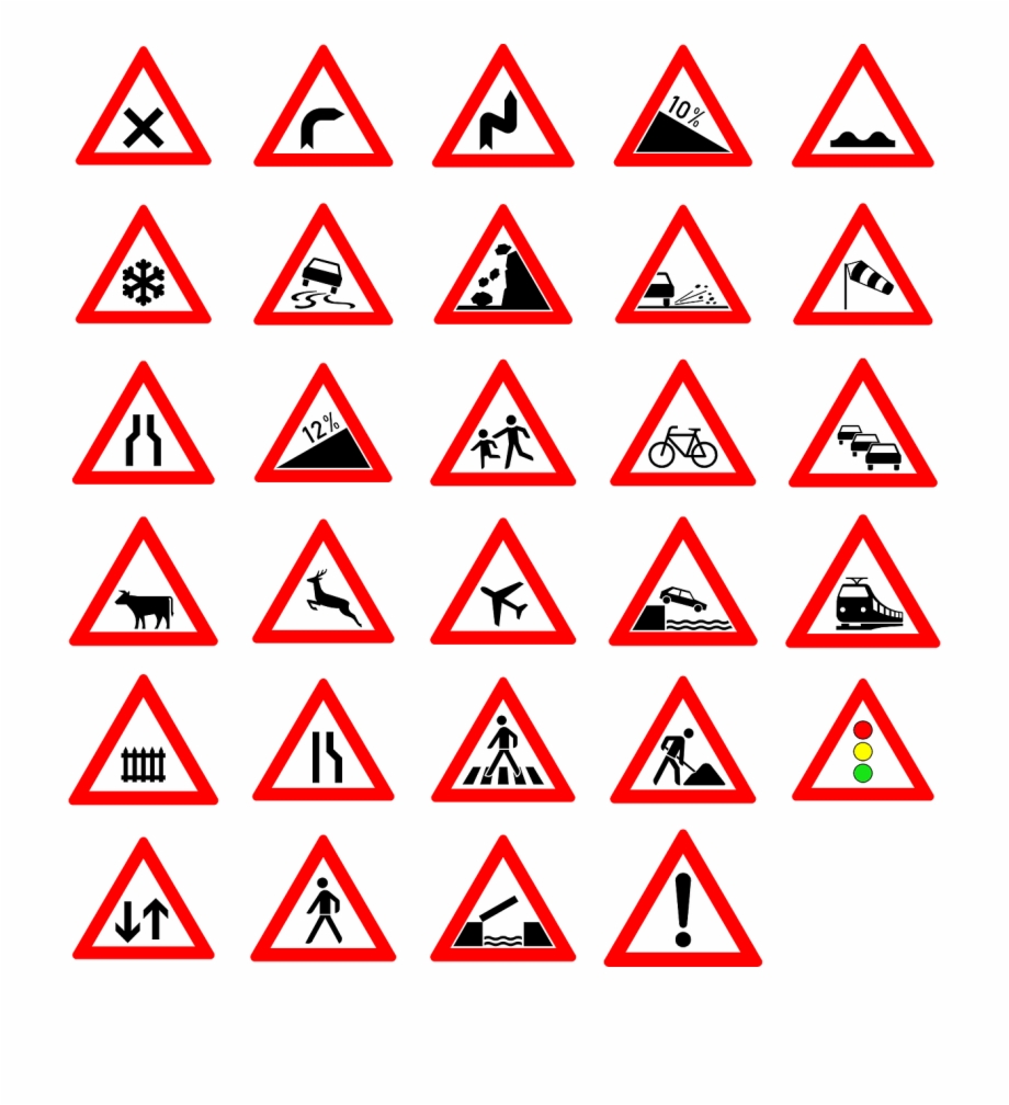 Free Road Signs Png, Download Free Road Signs Png png images, Free ...
