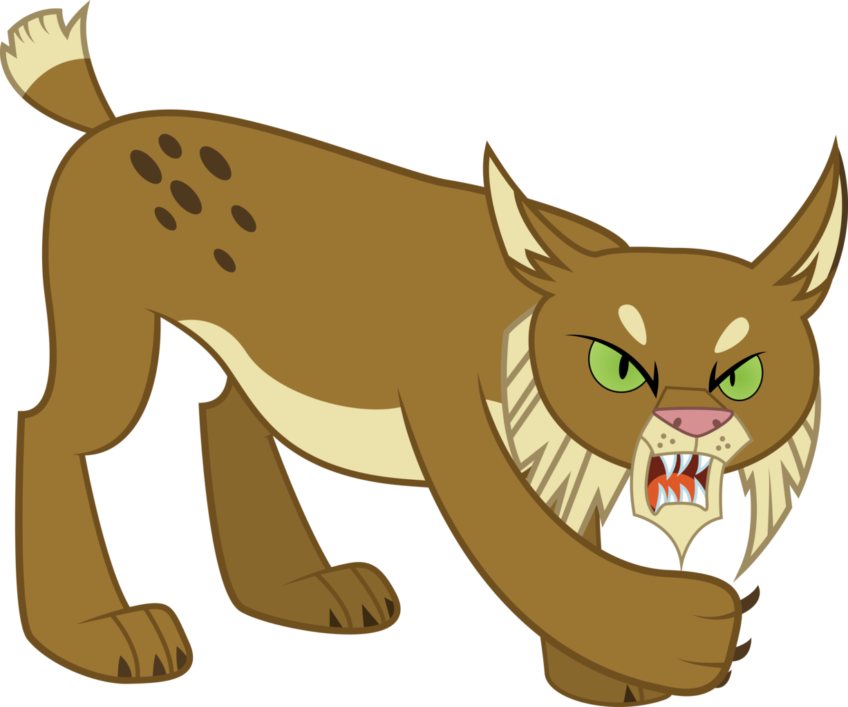 Lynx Vector Cat Cat