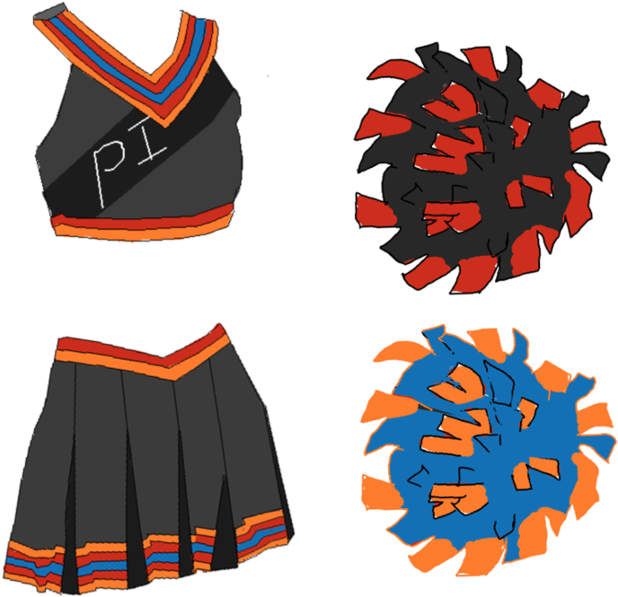 Discount Cheerleading Uniforms Sport Cheerleader Equipment