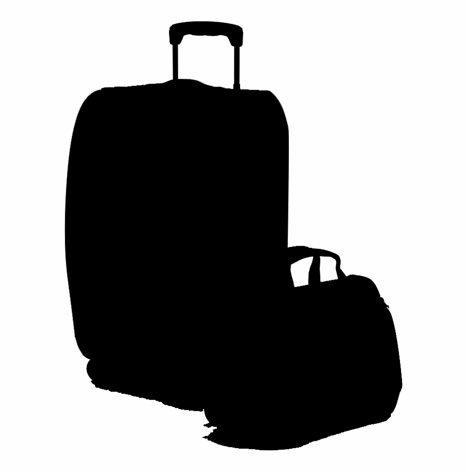 Luggage Silhouette