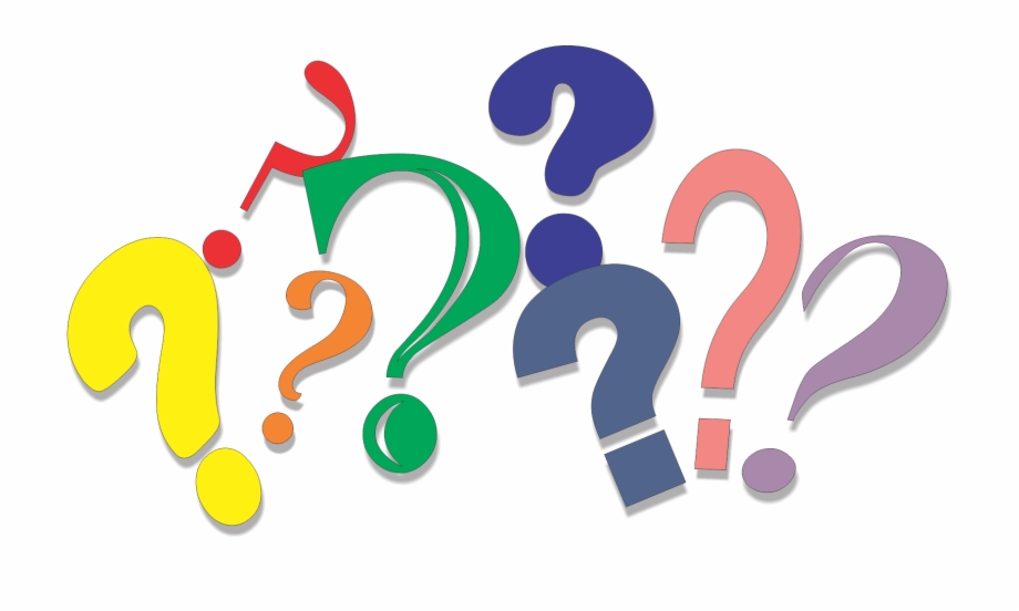 Question Marks Transparent Background Png - Box and question marks ...